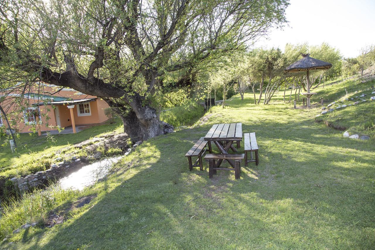 Cabanas El Tepeyac Hotel ซานราฟาเอล ภายนอก รูปภาพ