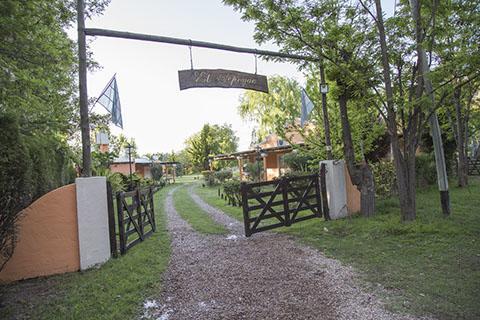 Cabanas El Tepeyac Hotel ซานราฟาเอล ภายนอก รูปภาพ