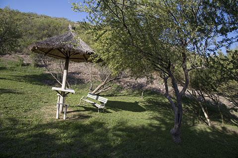 Cabanas El Tepeyac Hotel ซานราฟาเอล ภายนอก รูปภาพ