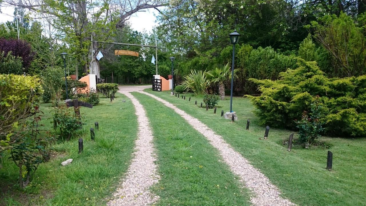 Cabanas El Tepeyac Hotel ซานราฟาเอล ภายนอก รูปภาพ